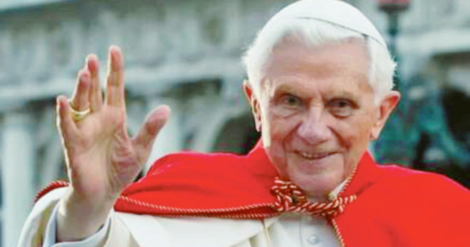 "Quando papa Ratzinger venne a Rovigo"