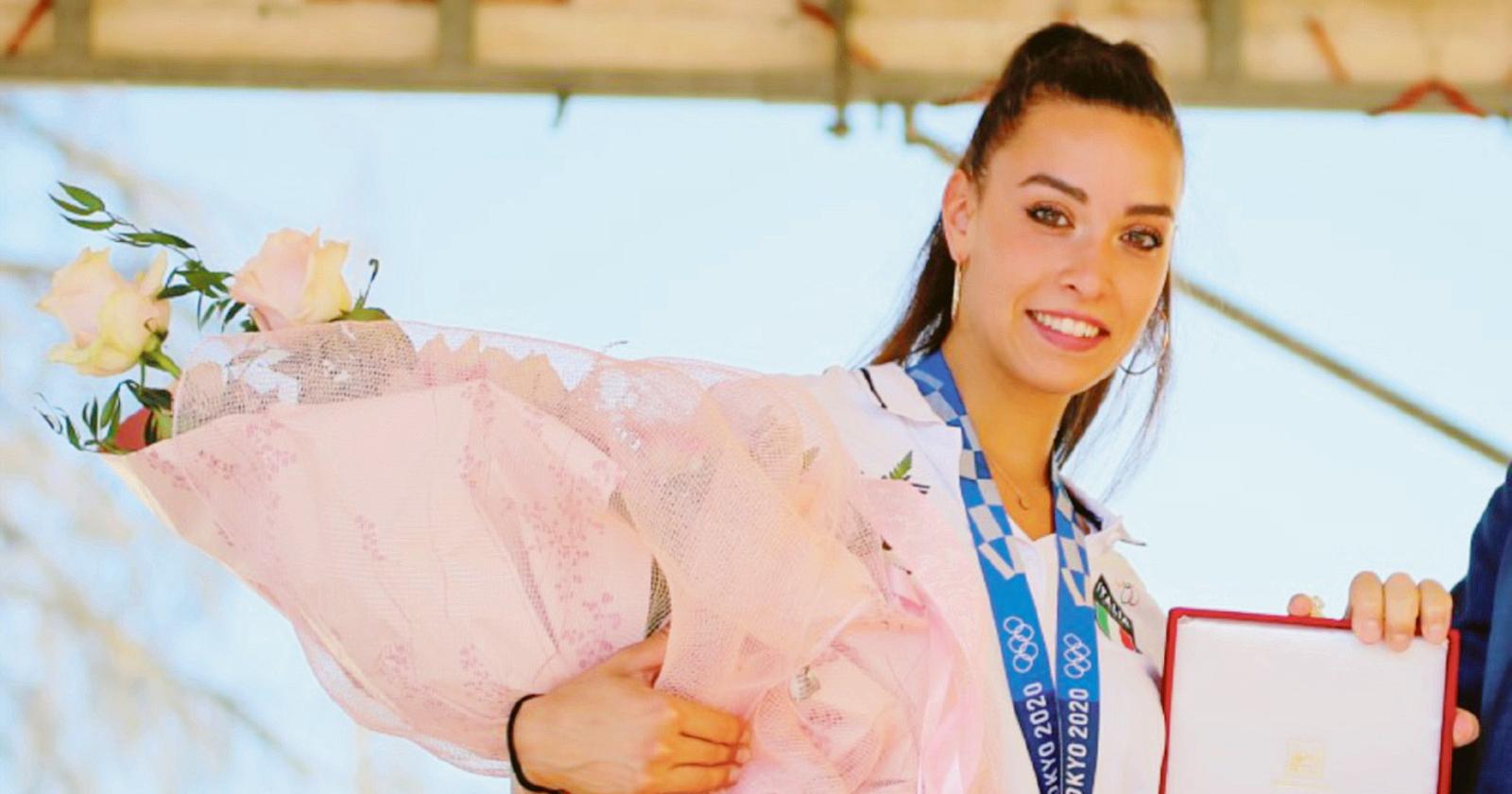 “A 26 anni voglio ancora l’Olimpo”
