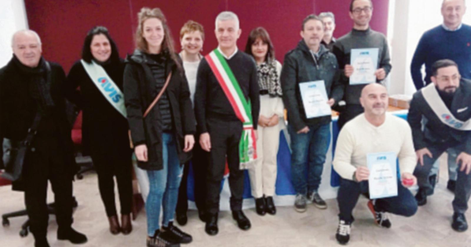 L’Avis in festa per la fine dell’anno