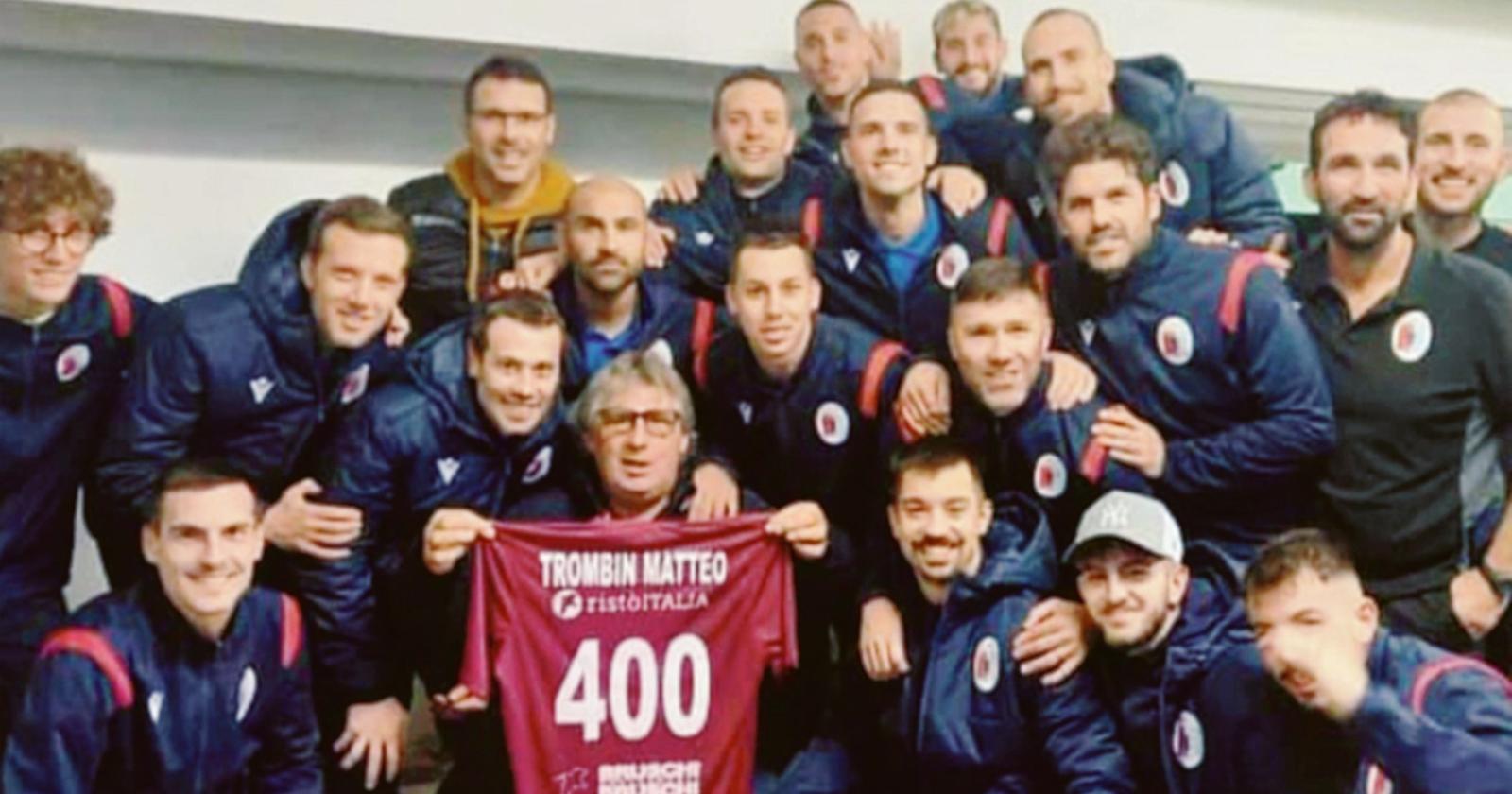 “Adesso punto a quota 500 gol”