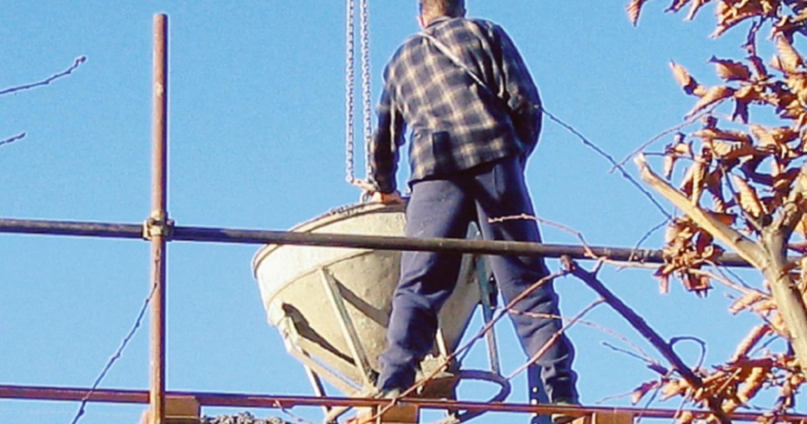 "In un anno, mille morti sul lavoro"