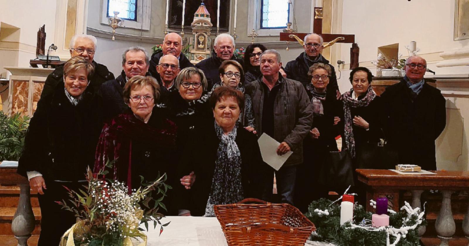 Insieme da 63 anni, si dicono di nuovo "Sì"