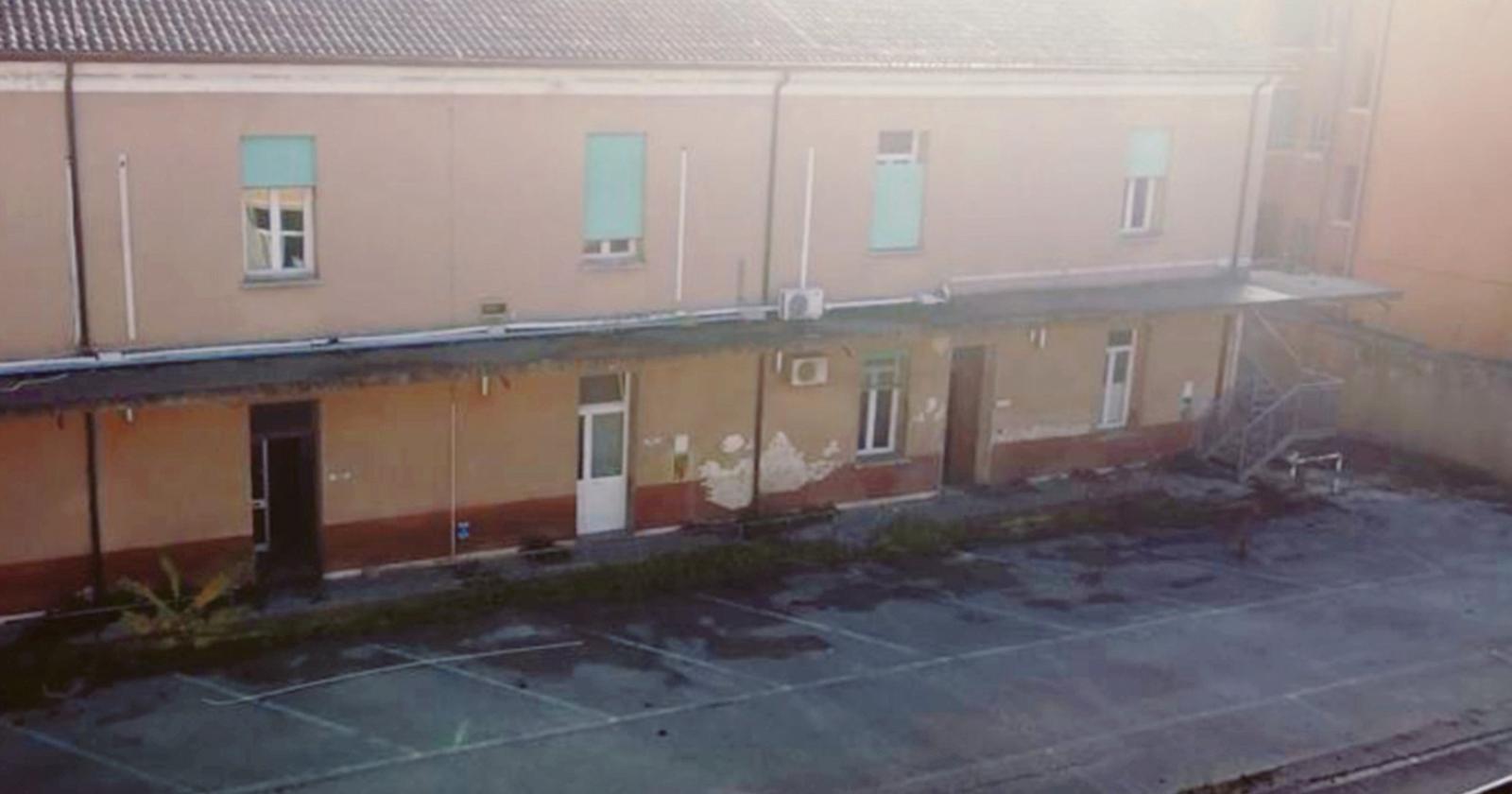 Nuova vita per l’ex questura, ma che degrado!