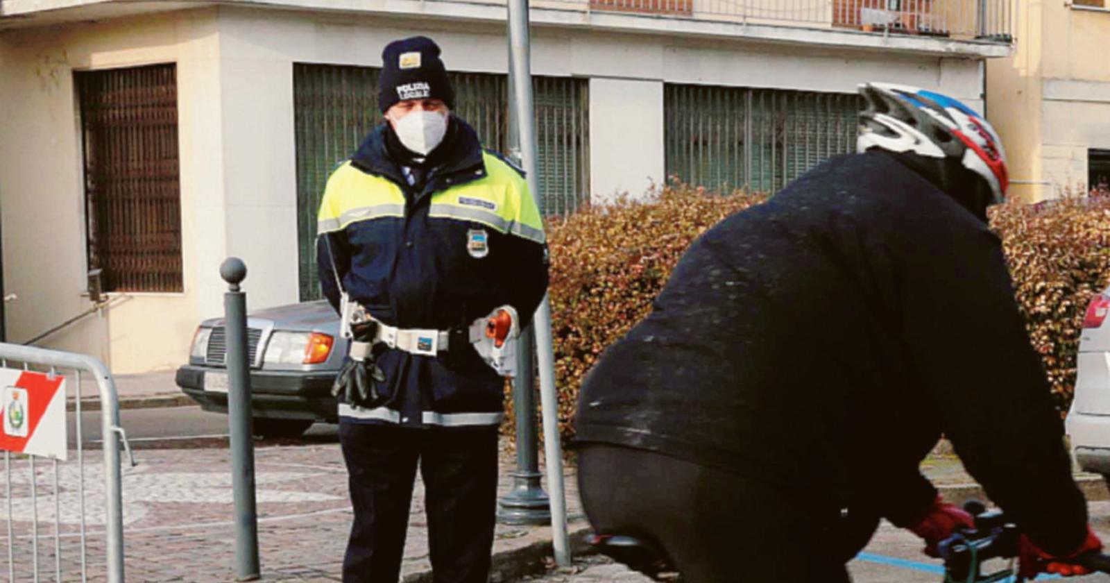 Centro chiuso alle auto: nuova domenica ecologica