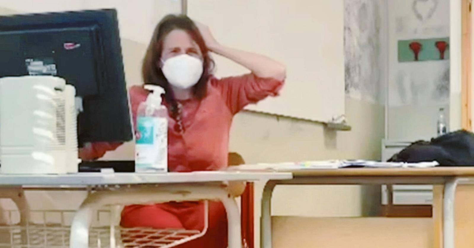 Maria Cristina Finatti colpita dai pallini sparati da una pistola ad aria compressa