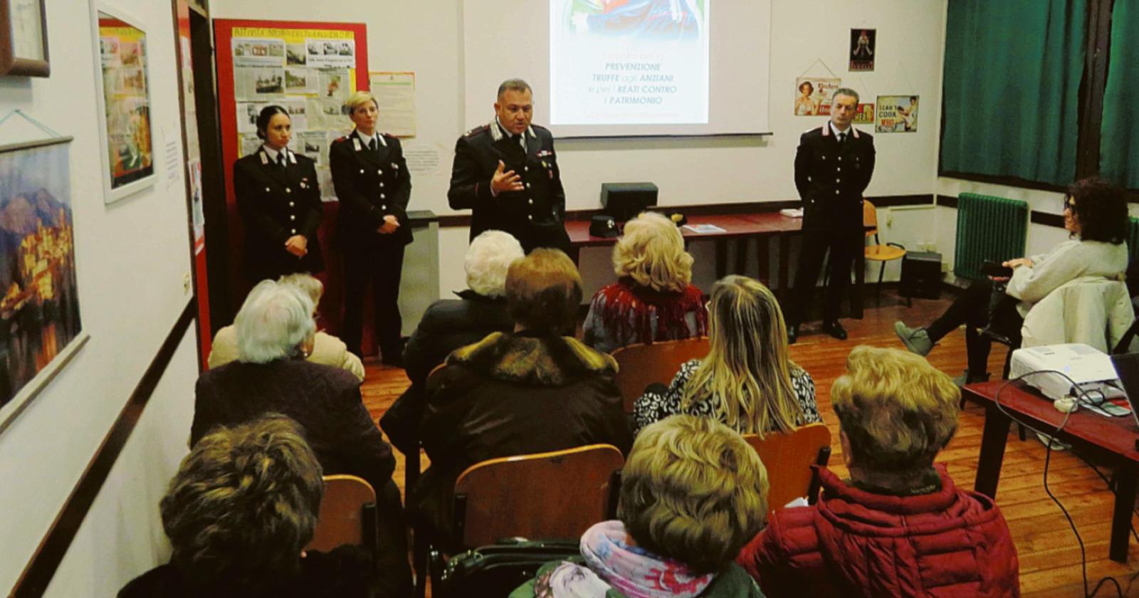Truffe, attenti ai fasi abbracci