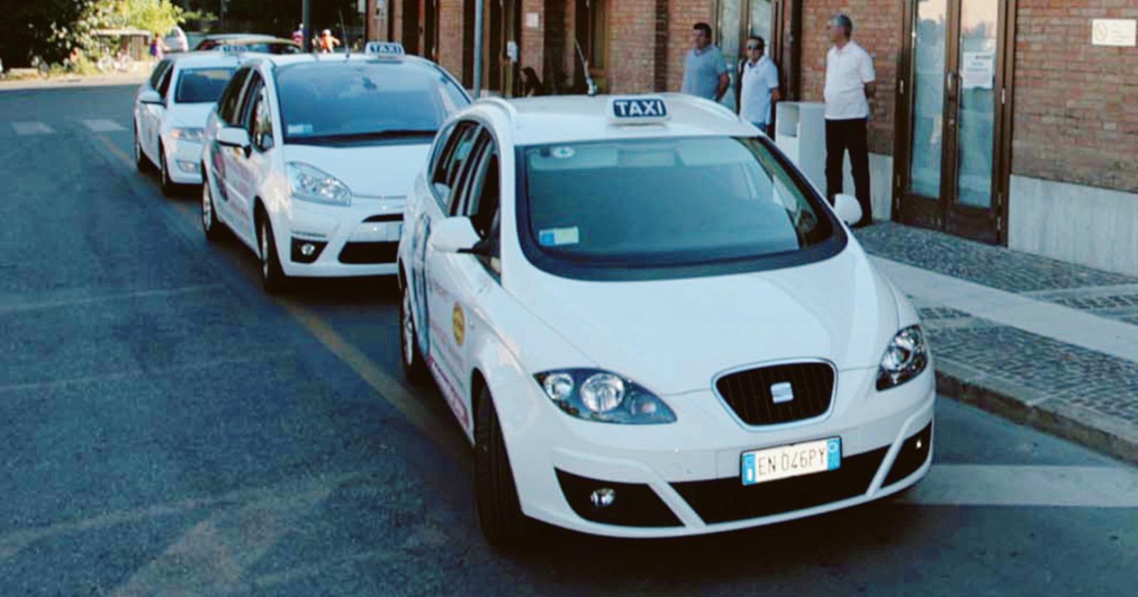 “Troppe tensioni fra i tassisti”