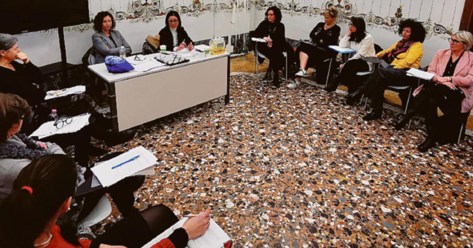Curatore speciale del minore chiuso il ciclo di lezioni
