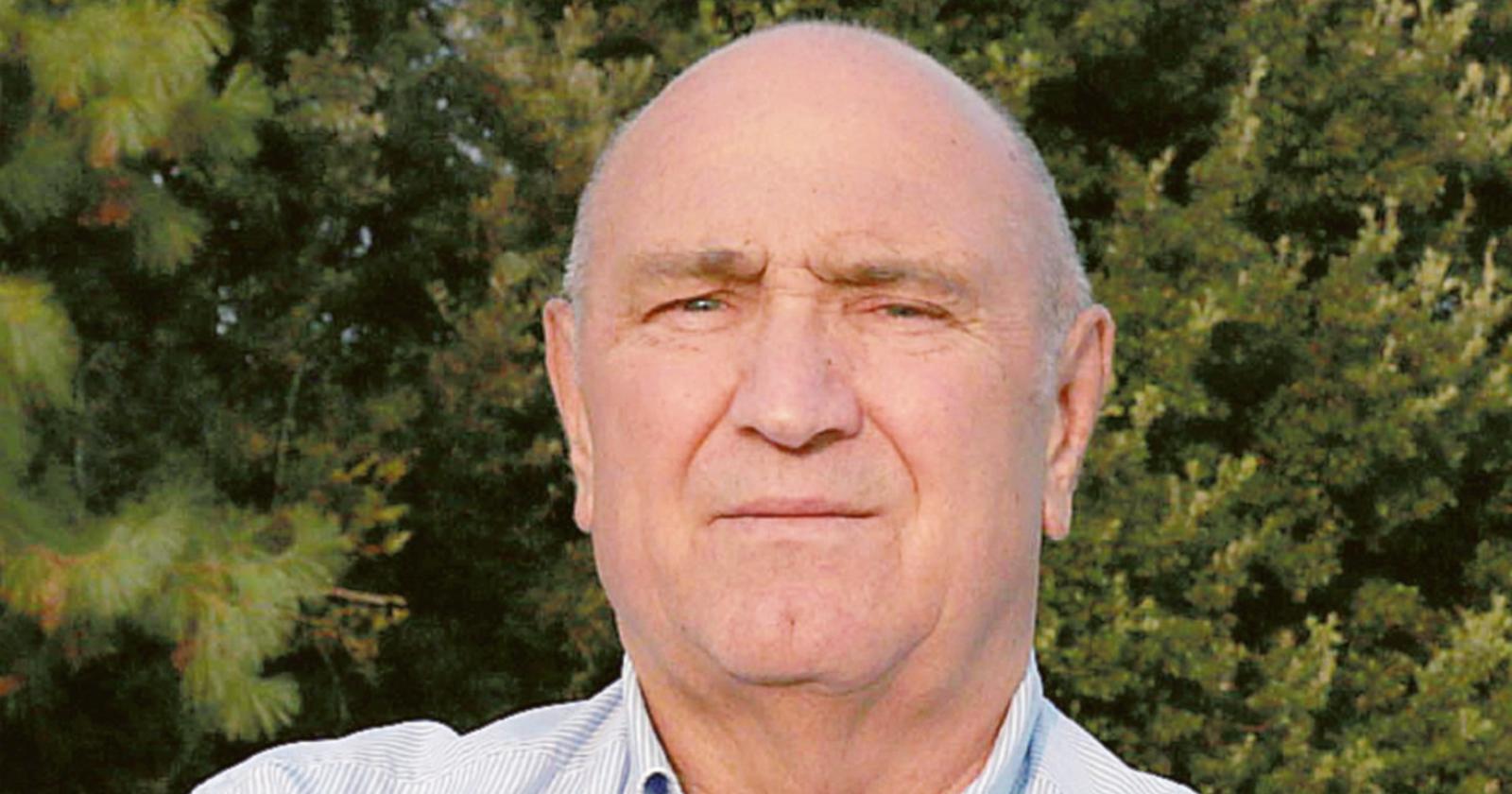 Un giardino per il sindaco che non c'è più