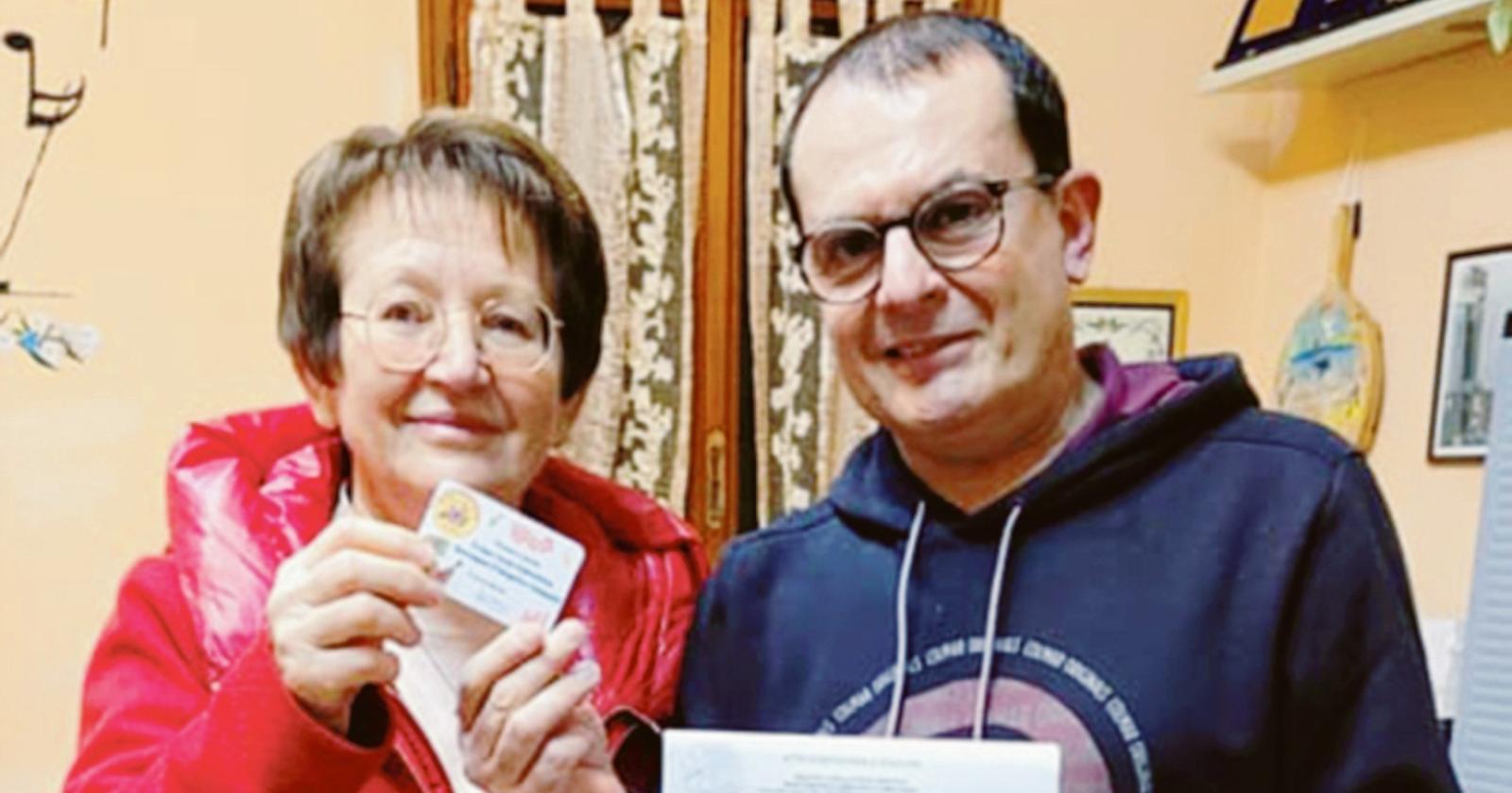 C'è una nuova “bontempona”