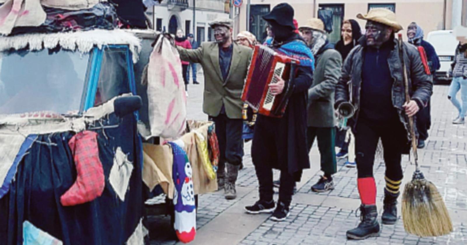 Nella calza, tanta solidarietà