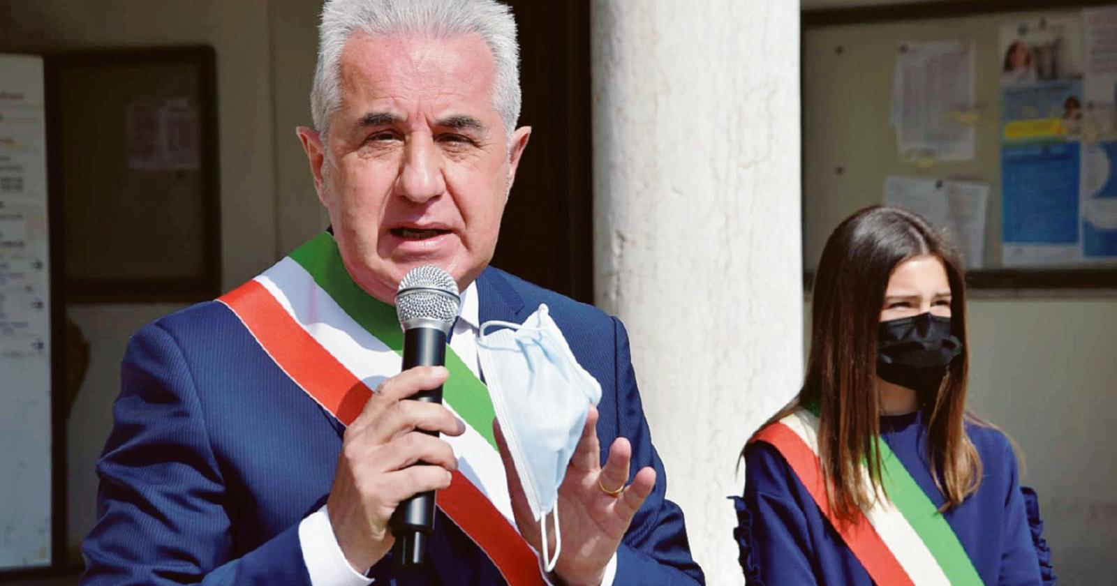 Garibaldi sta per tornare a casa