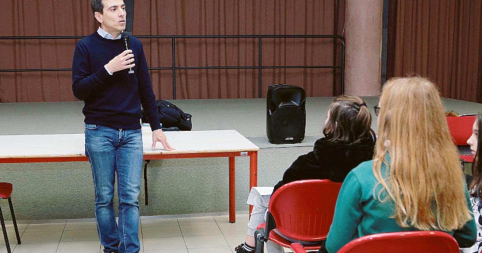 “Ero un bullo”, il best seller tra i ragazzi