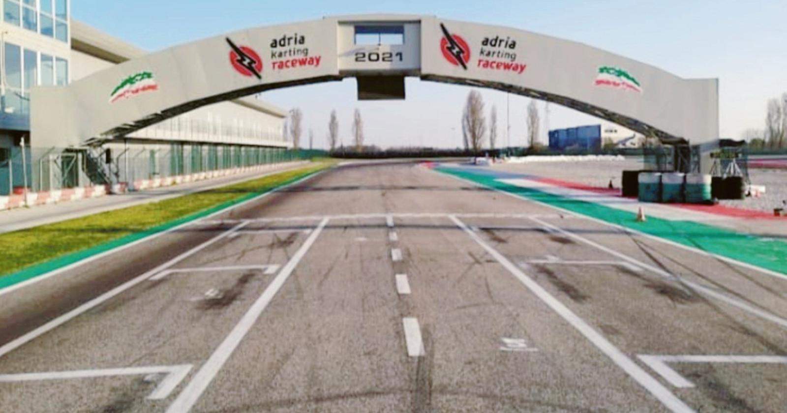 Autodromo, solo silenzio e indifferenza
