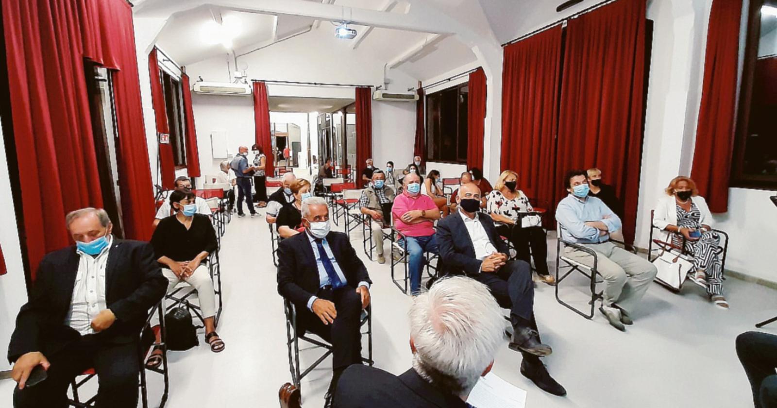 La rassegna incontri con l’autore