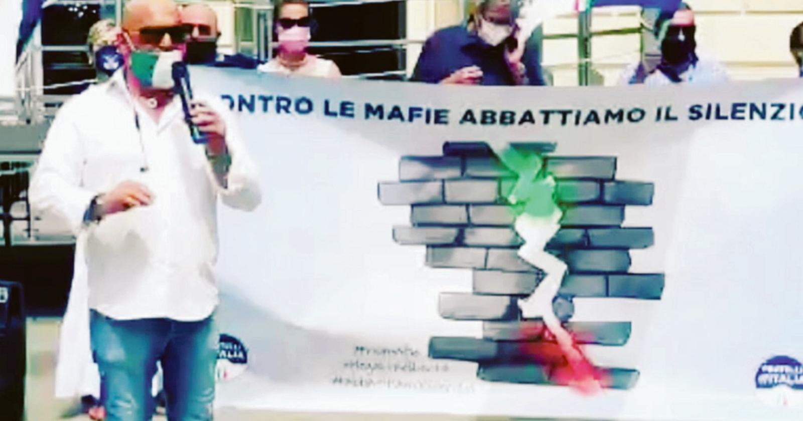 "Mafia, c'è ancora tanto da fare"