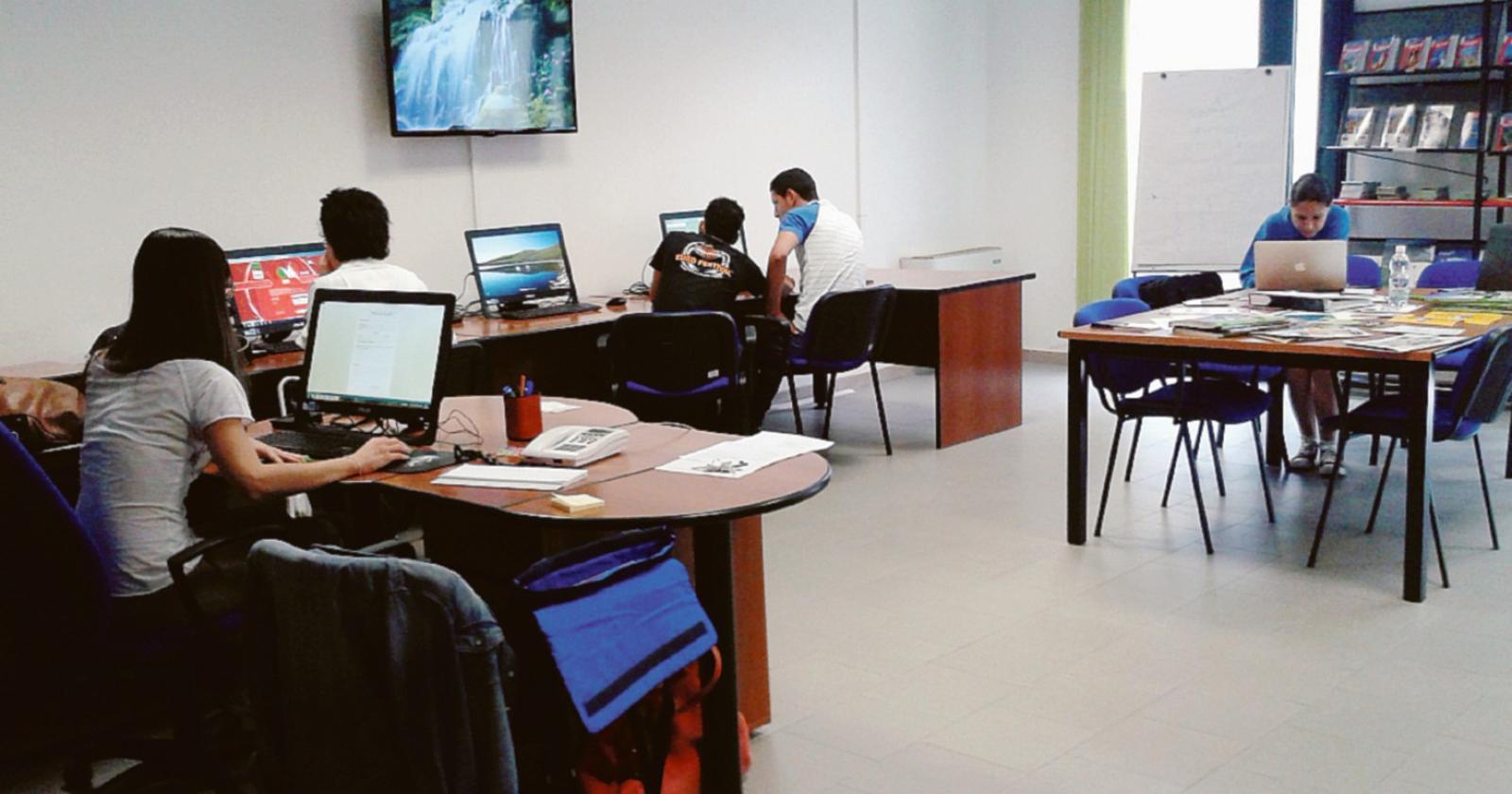 Uno sportello per i ragazzi