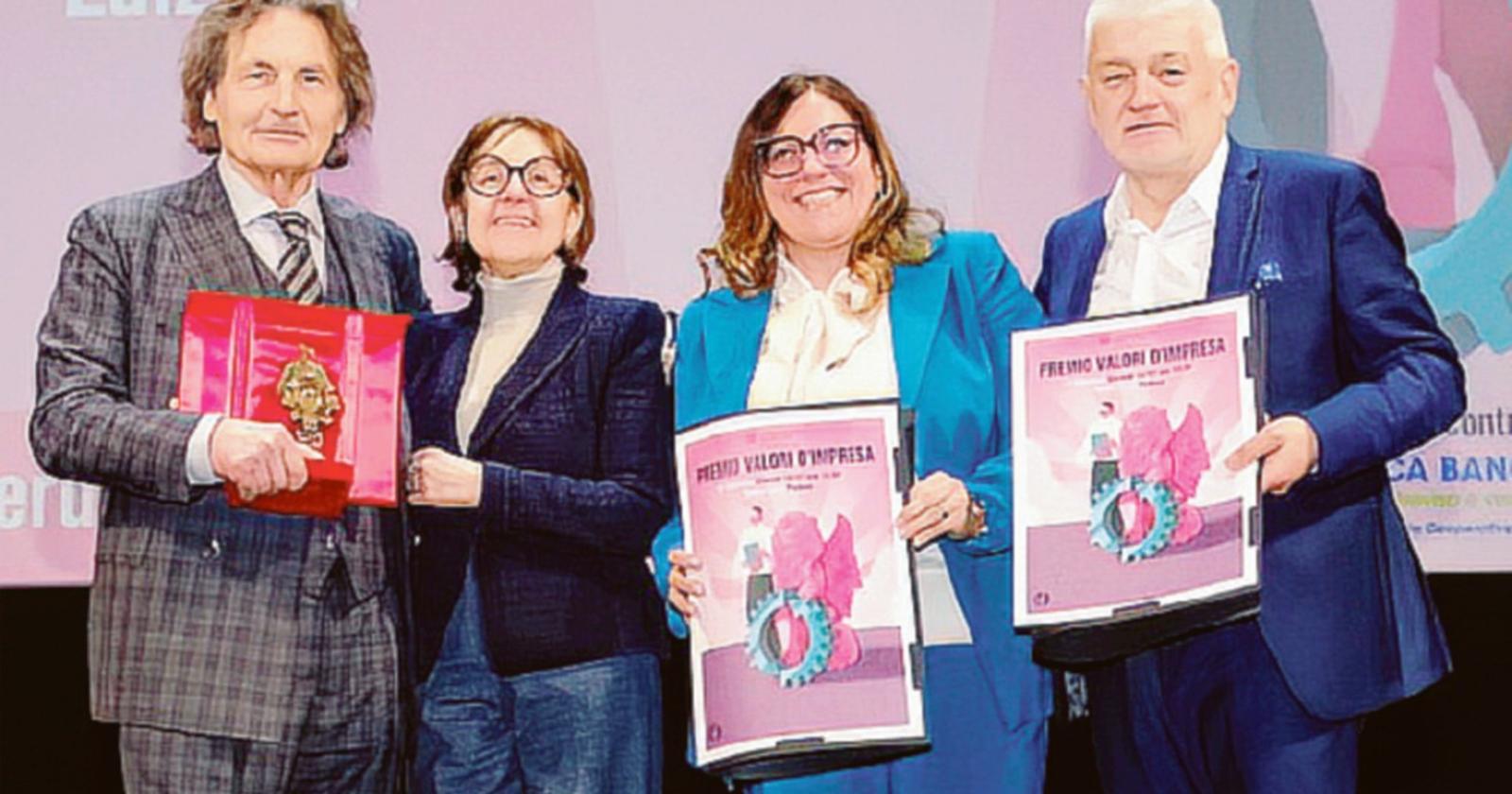 Valori d’impresa, ecco i vincitori