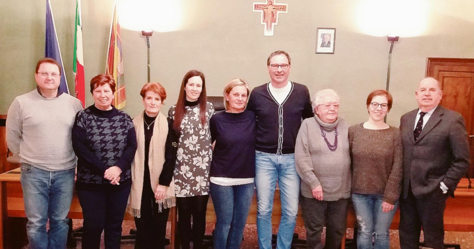 Comitato gemellaggi, si cambia