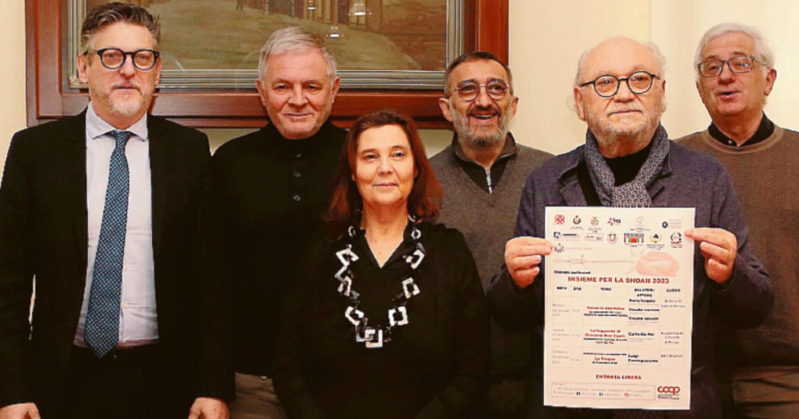 Rassegna per ricordare la Shoah
