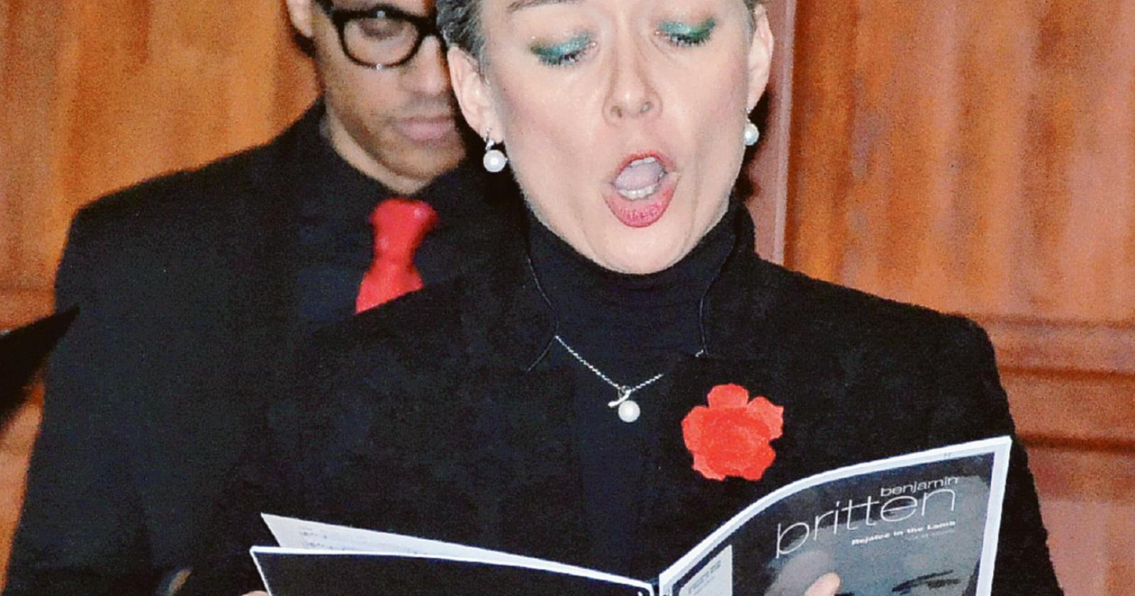 Mariaelena Fincato, una vita da premio
