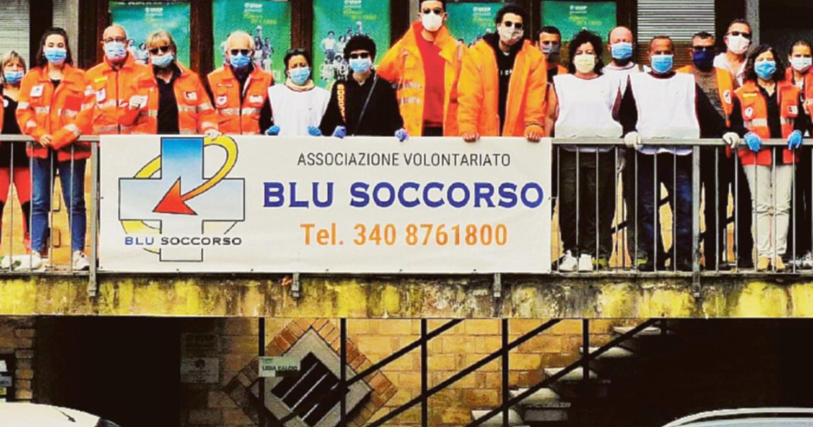 Diventare angeli degli anziani