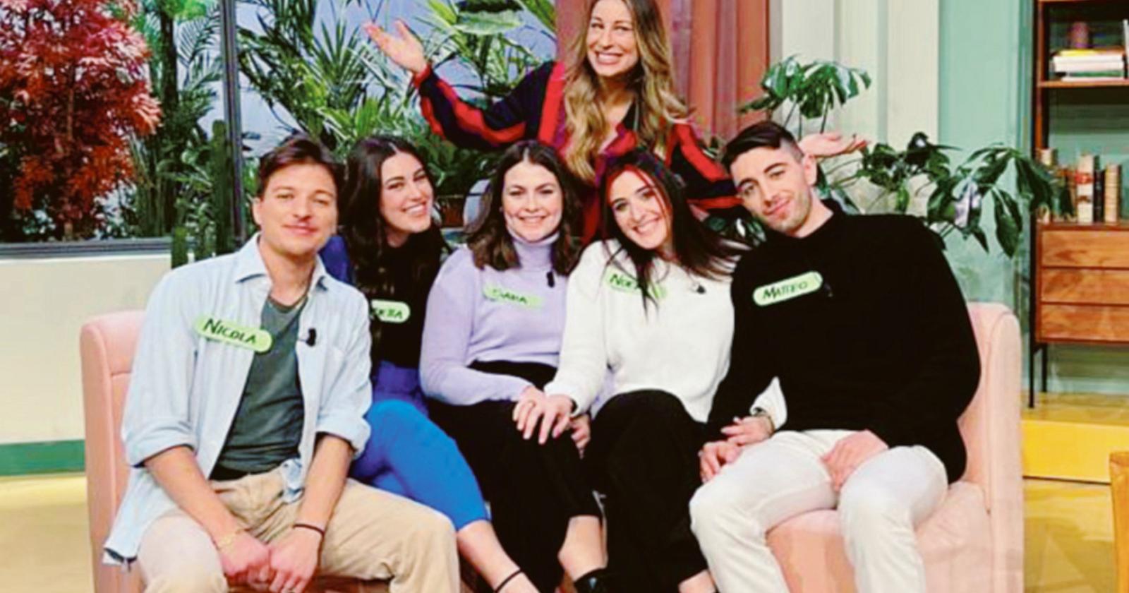 La Topperia di Benedetta va in tv