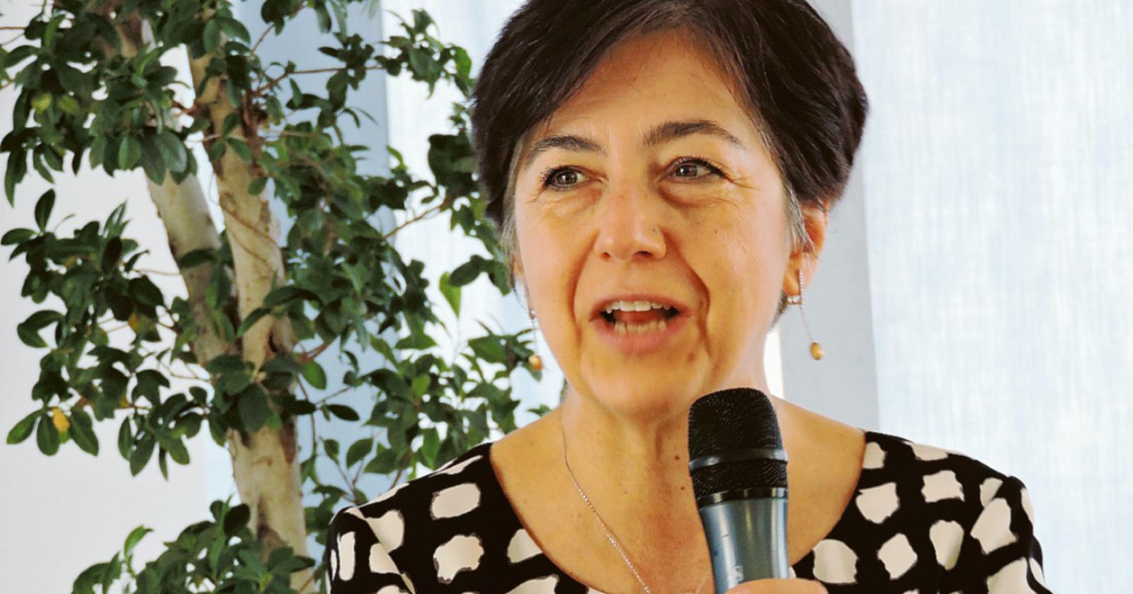 Carmela Palumbo va a Roma: “In Veneto ascio una scuola di grande livello”