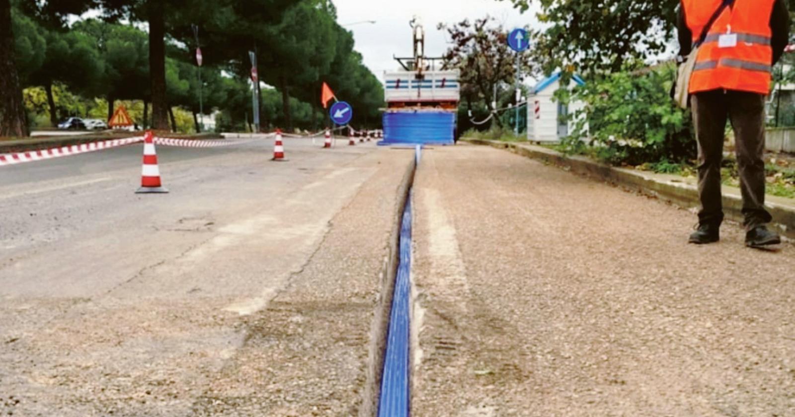 Ecco la linea superveloce
