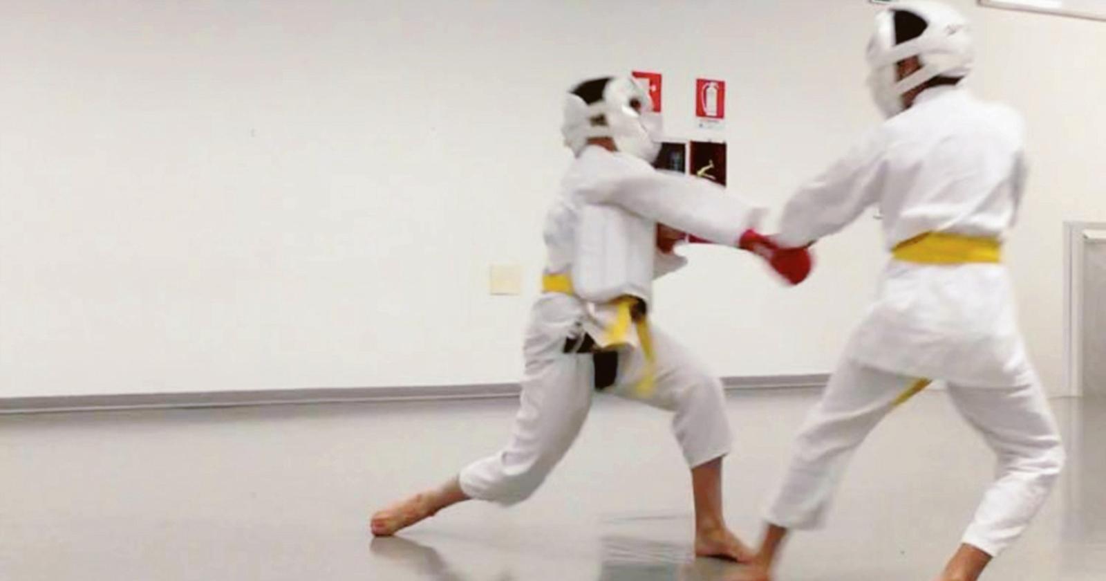 Sol Levante, un&rsquo;autentica pioggia di cinture