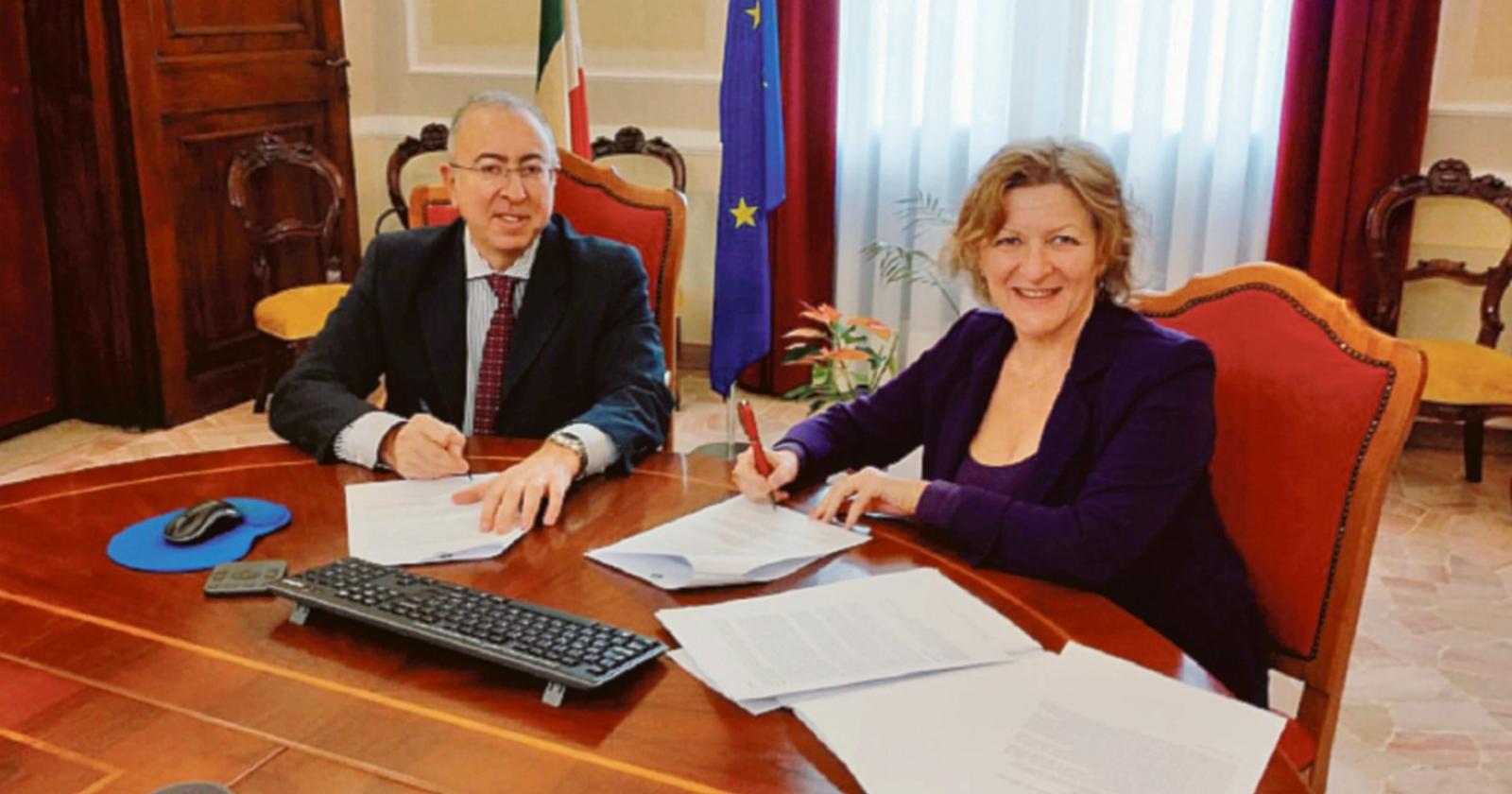 Scuole sicure, firmato il protocollo