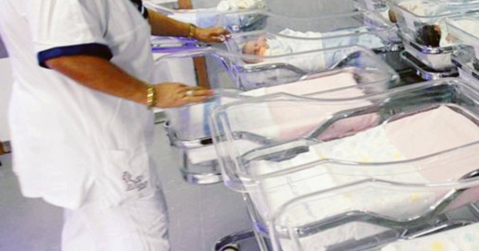 In Polesine non si nasce più