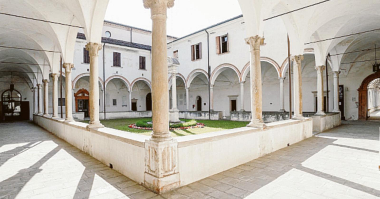 La storia del monastero Olivetani