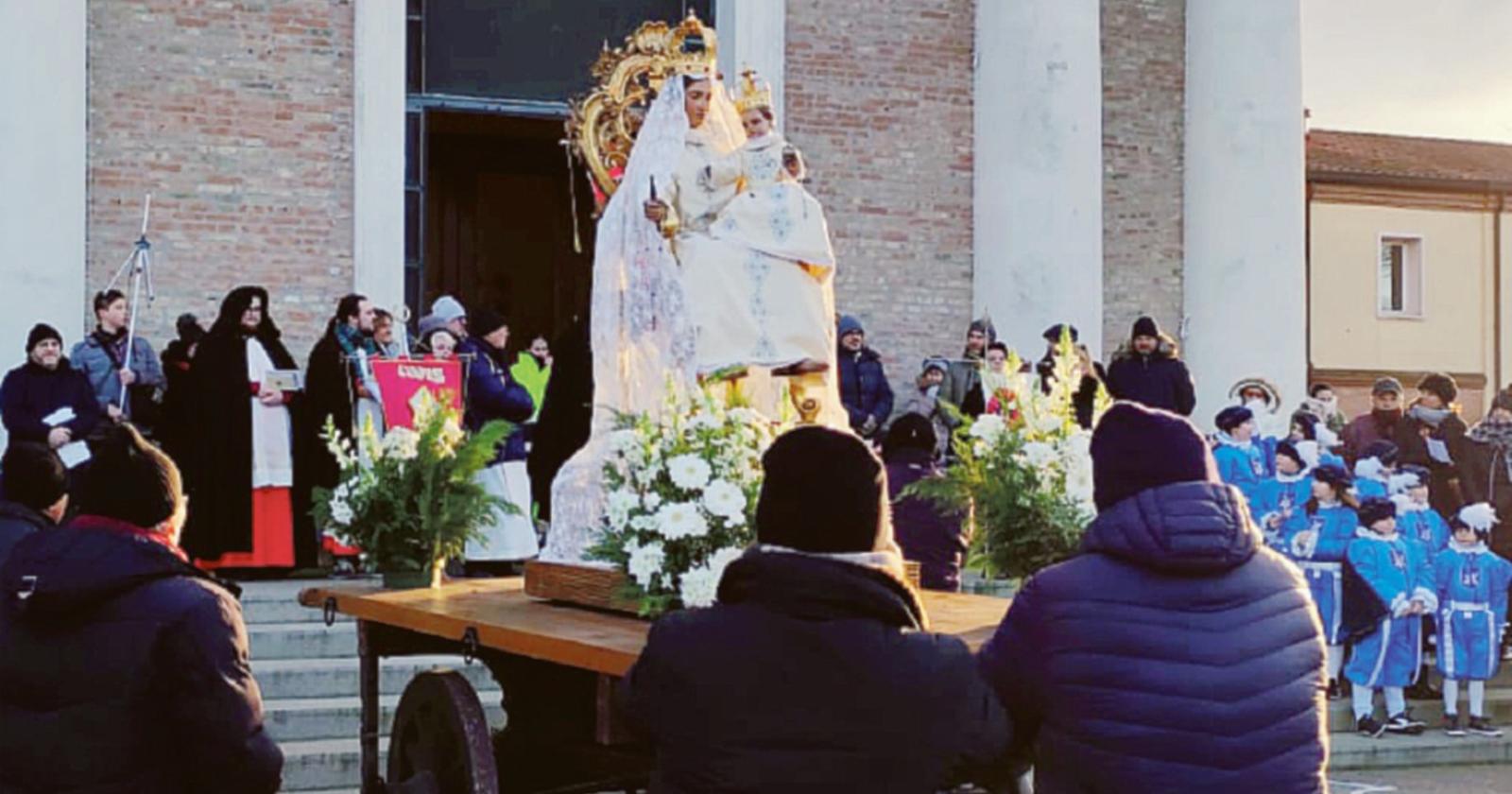 La tradizione continua ancora