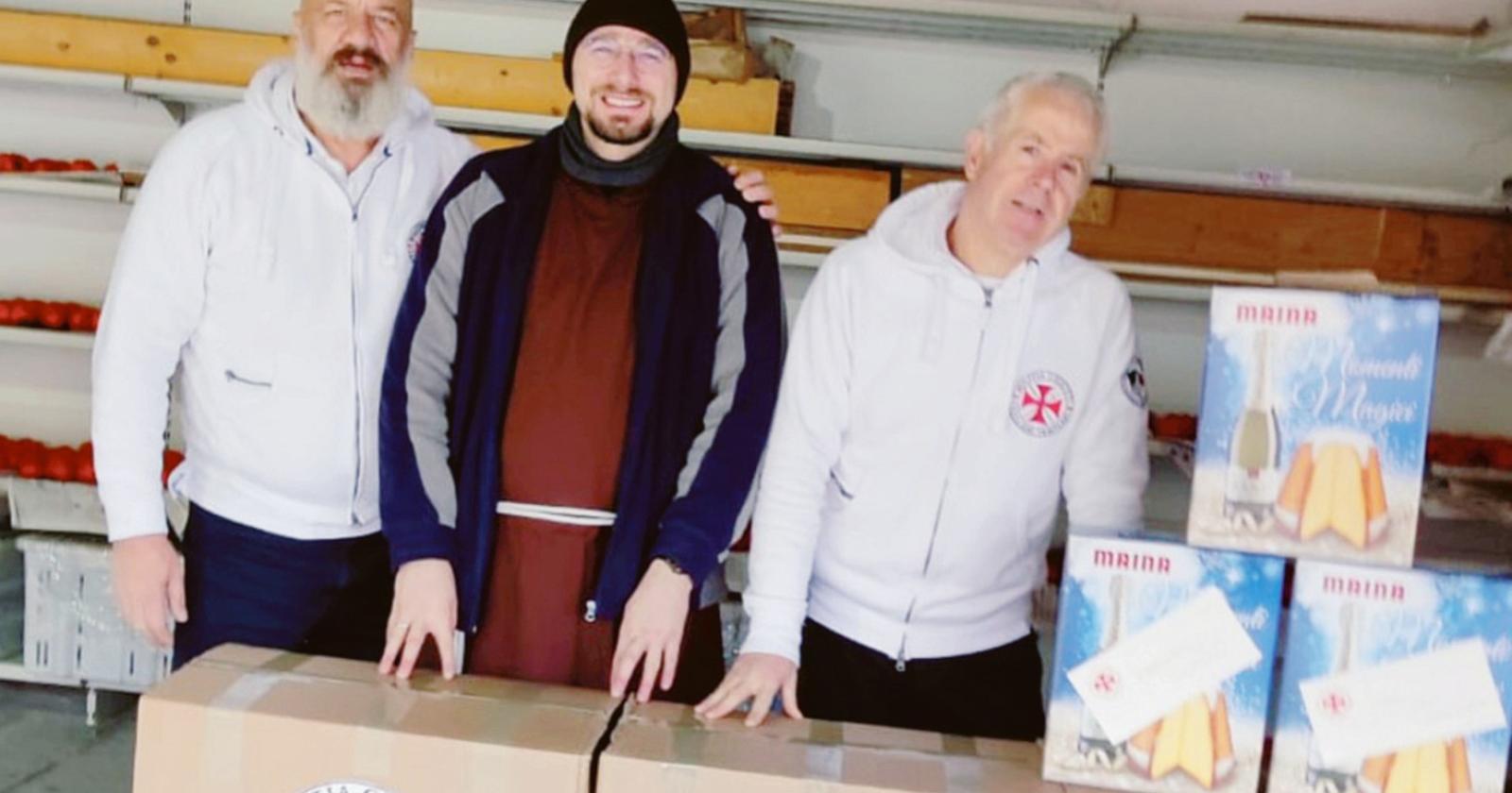 “Sempre al servizio dei poveri”