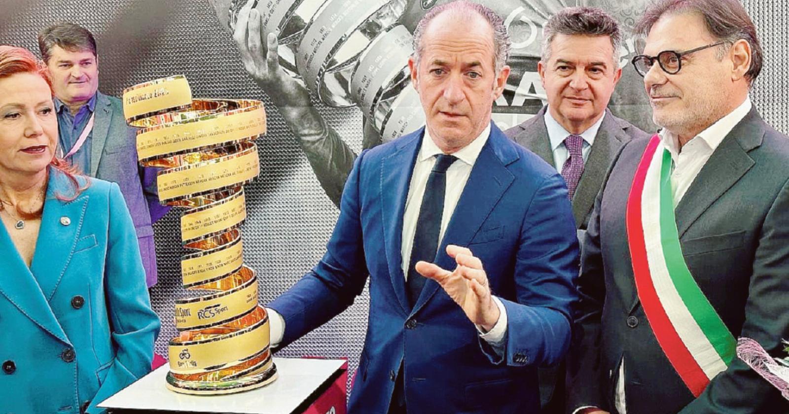 &ldquo;La nostra costa &egrave; la riviera d&rsquo;Italia&rdquo;