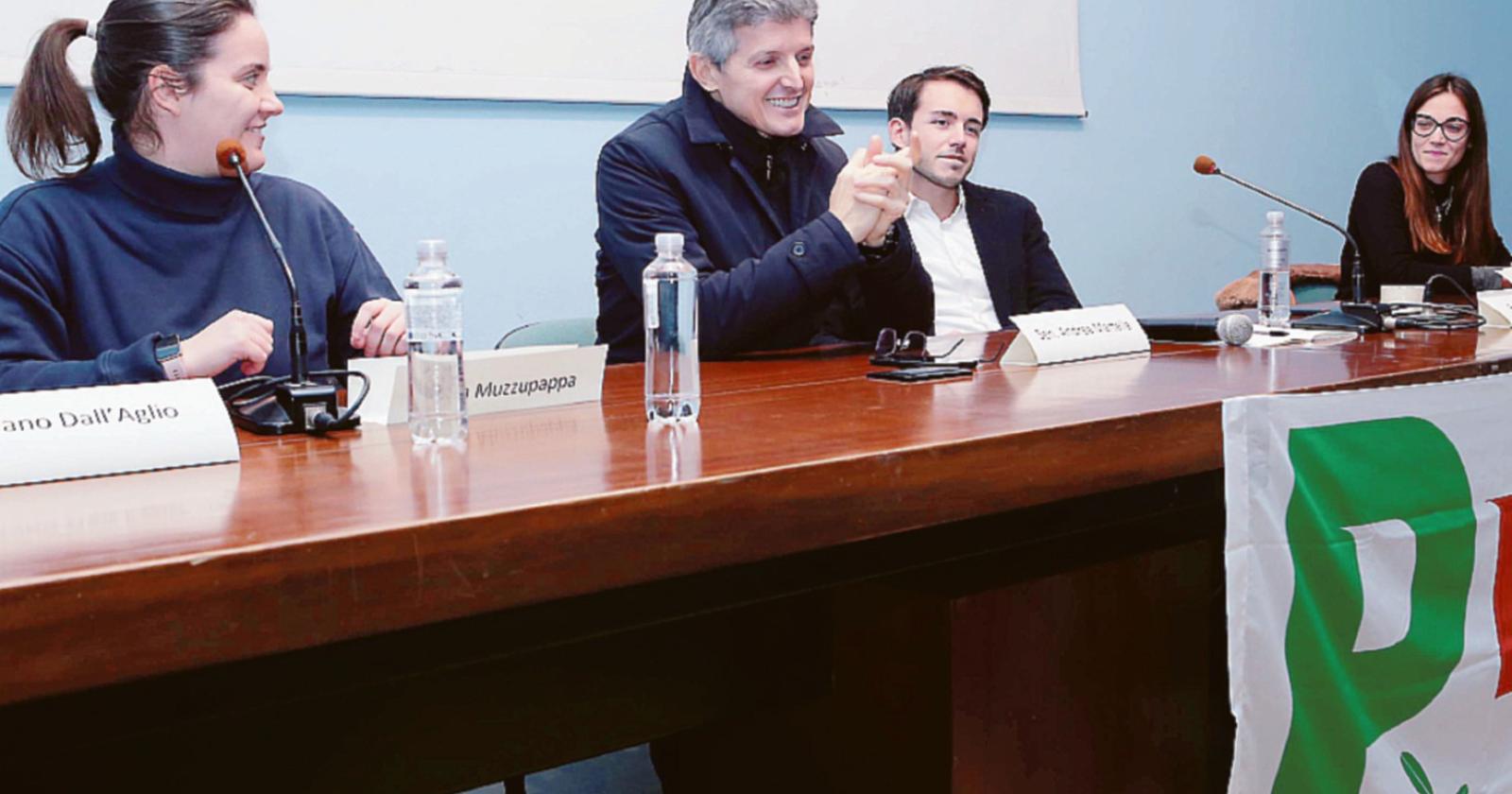 “Il Pd deve parlare ai giovani”