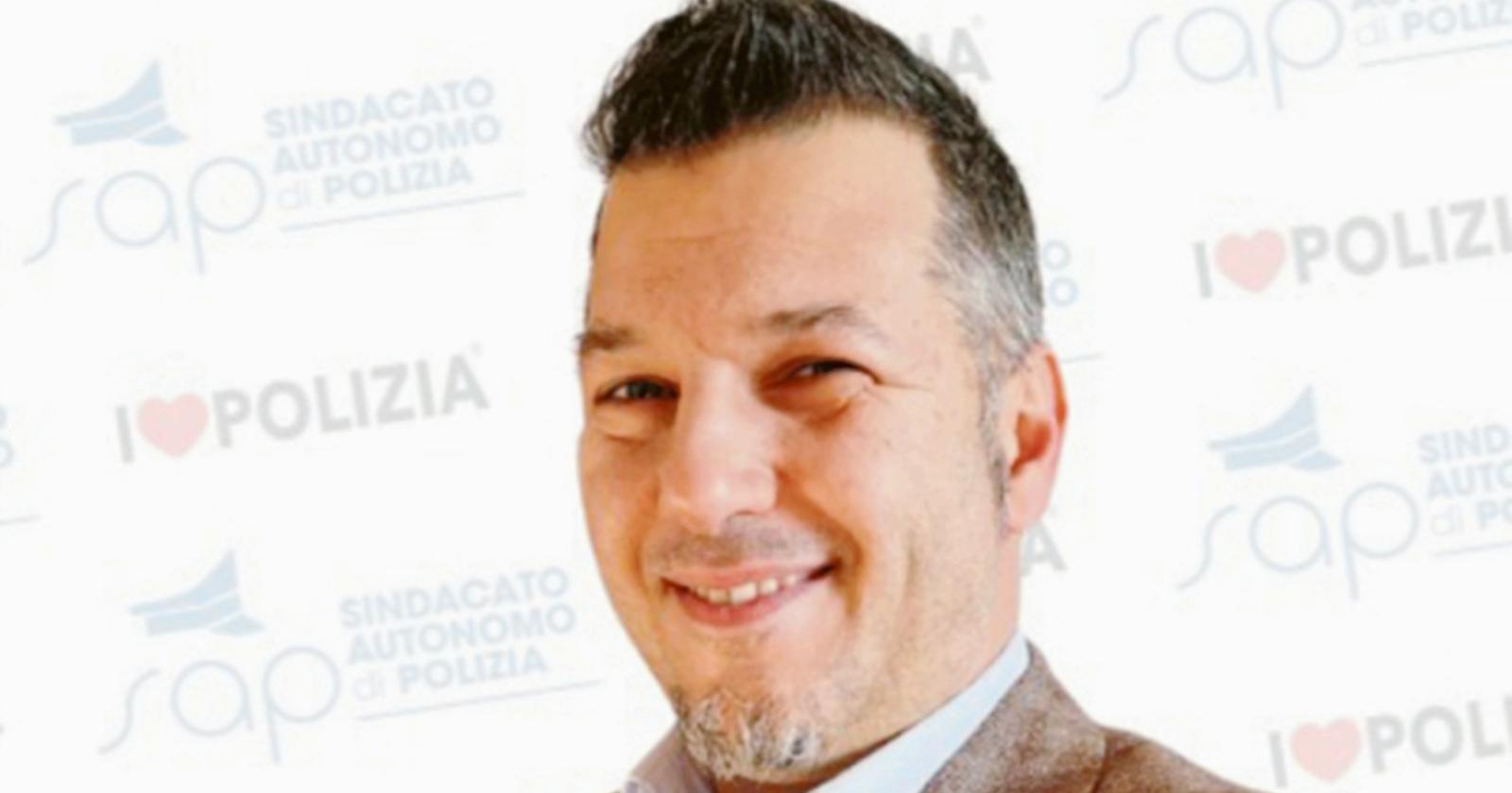 Matteo Valente segretario Sap
