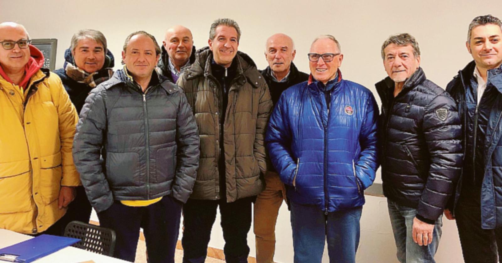 Lucchiari confermato presidente