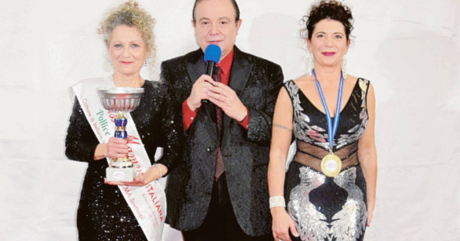 Una miss con il pollice verde