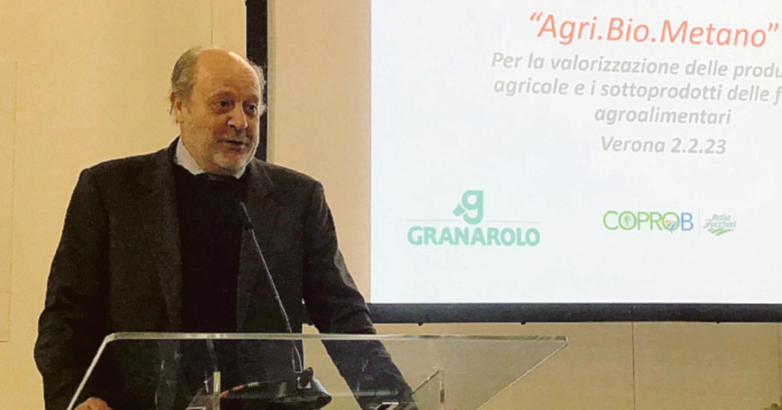 Nuovi impianti per il biometano