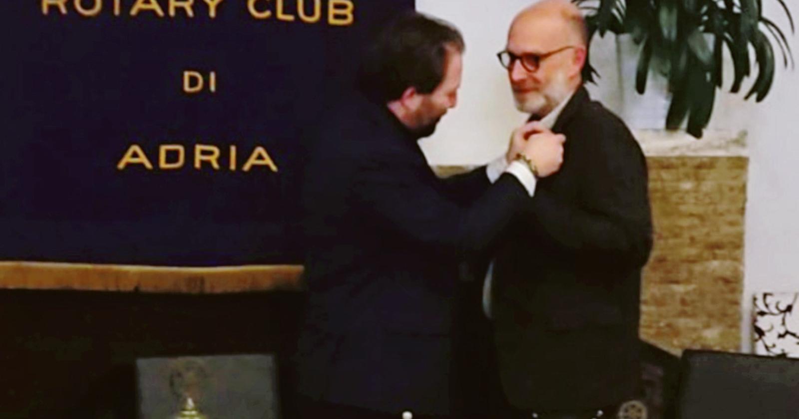 Luigi Groto “ospite” speciale