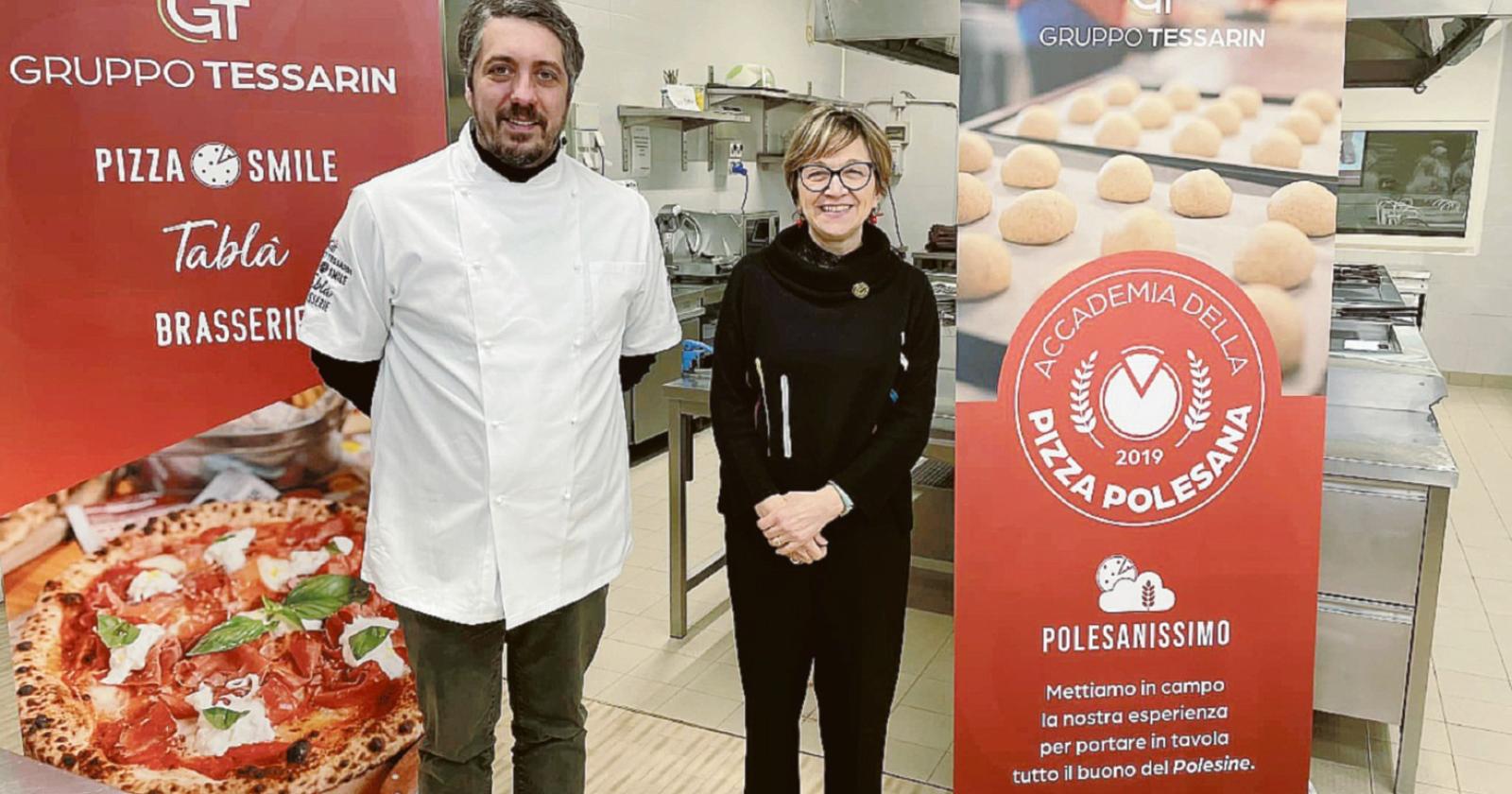 Al via il corso per pizzaioli