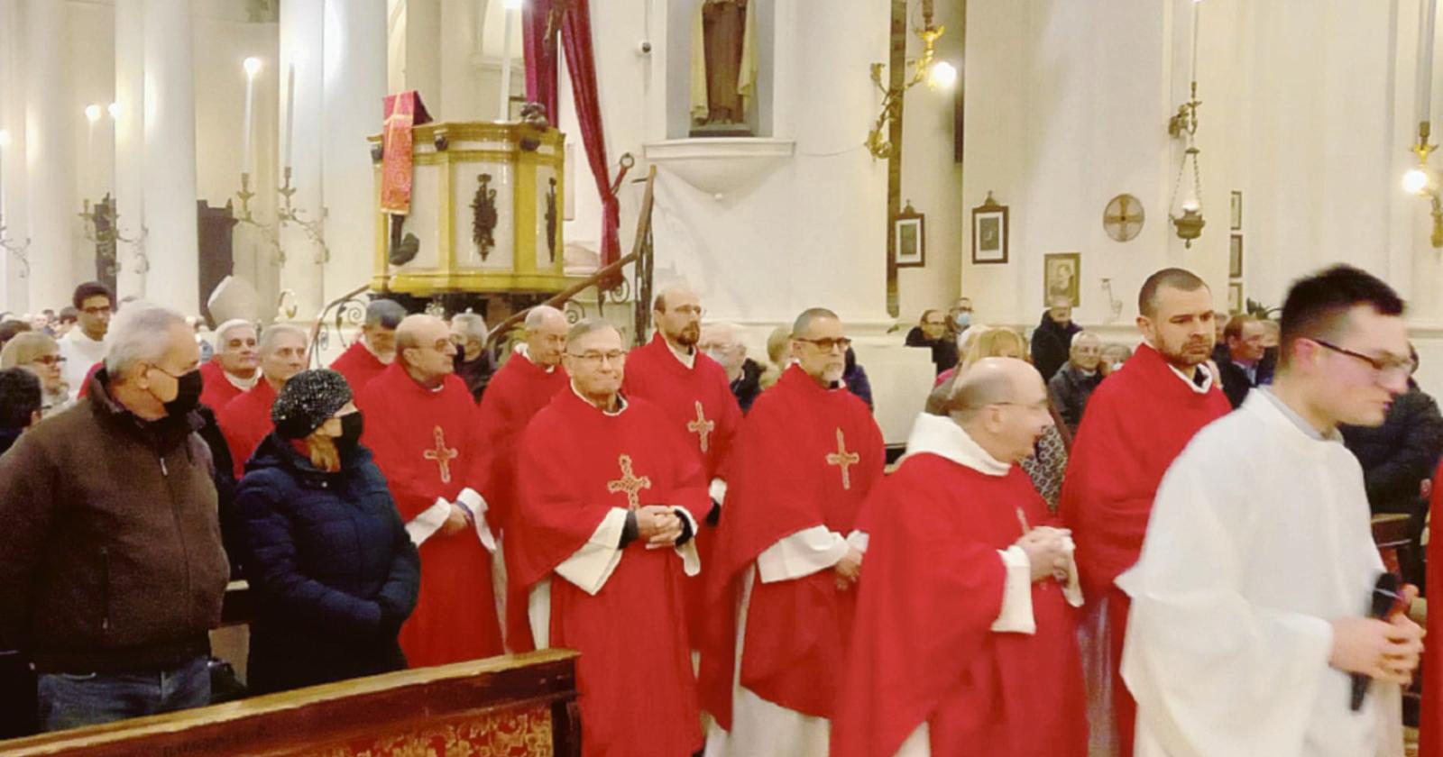 San Biagio, tornano le celebrazioni