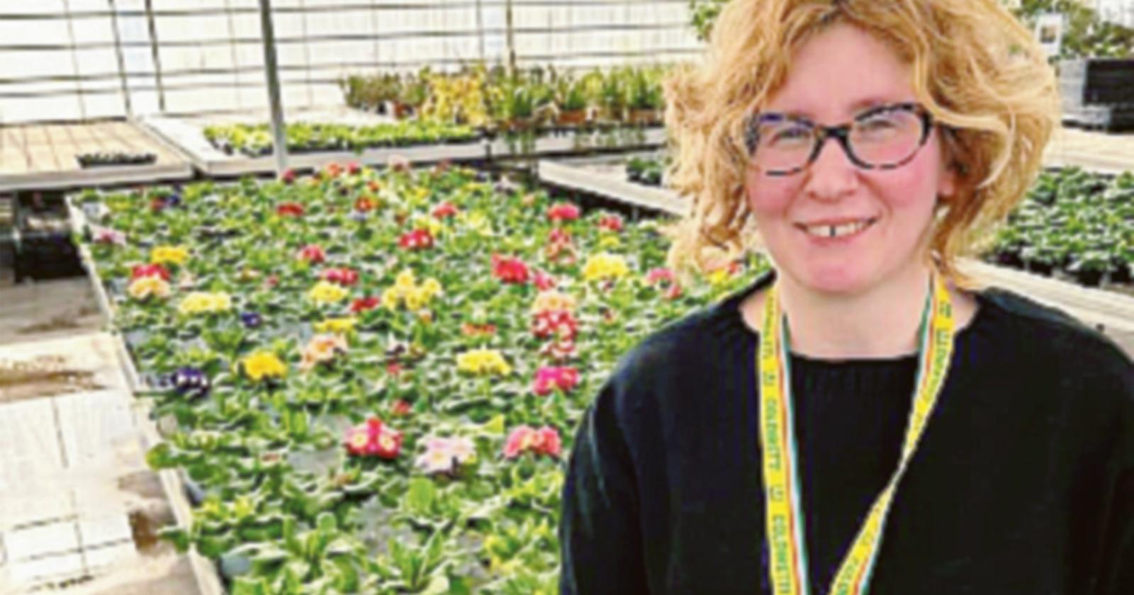 Dal Polesine un mazzo di fiori per Blanco