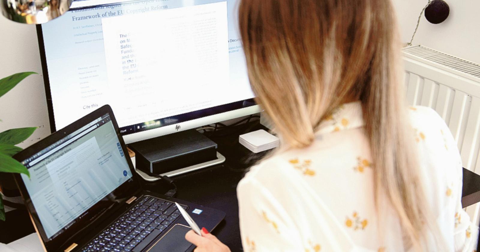 &ldquo;Siamo pronti per lavorare smart&rdquo;