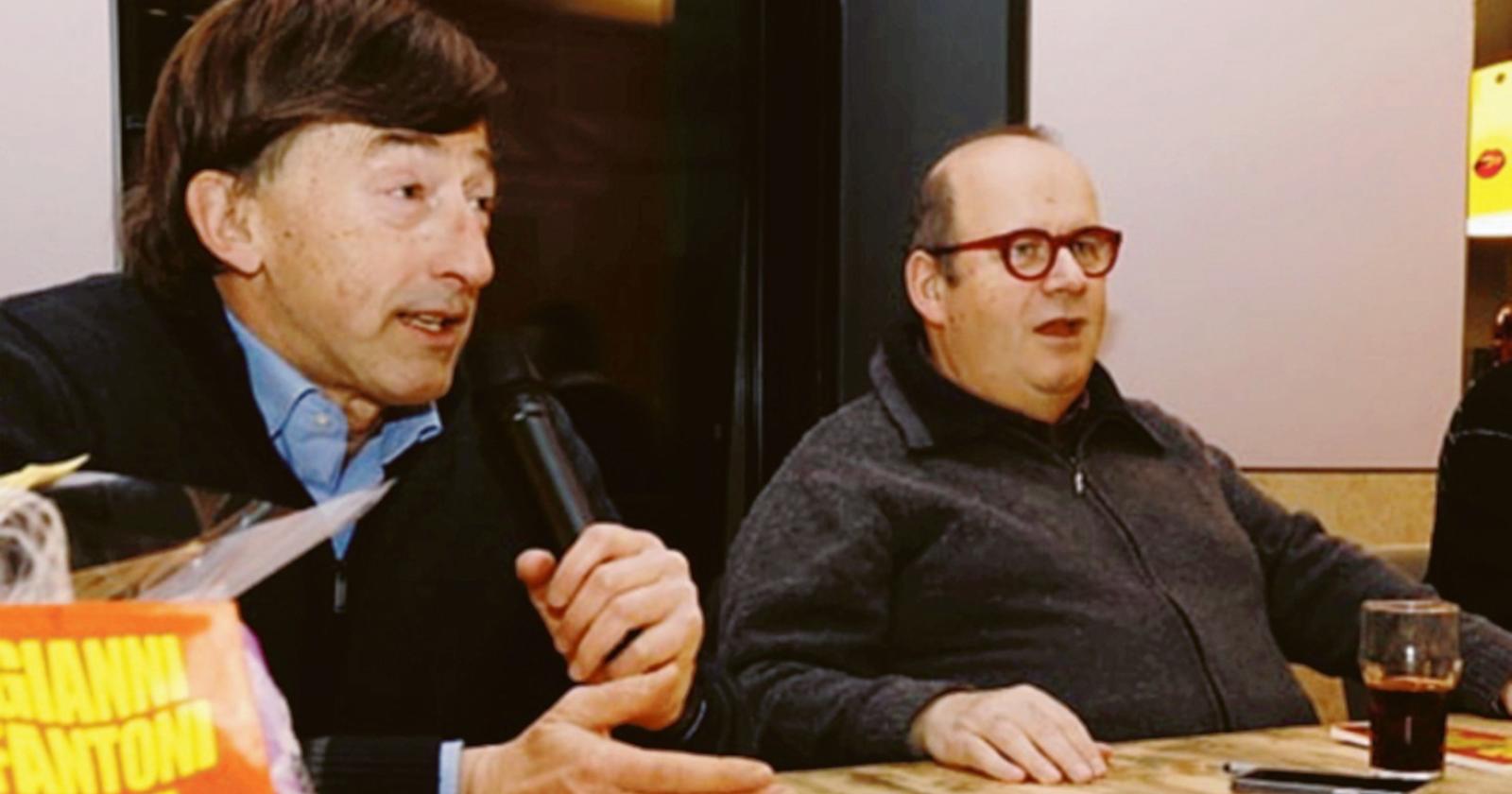 Fantoni col “nuovo” Fantozzi chiude gli incontri 
