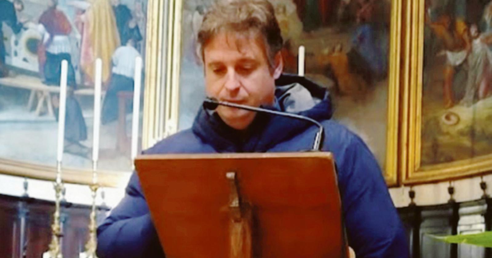 “Il tuo esempio per i miei figli”