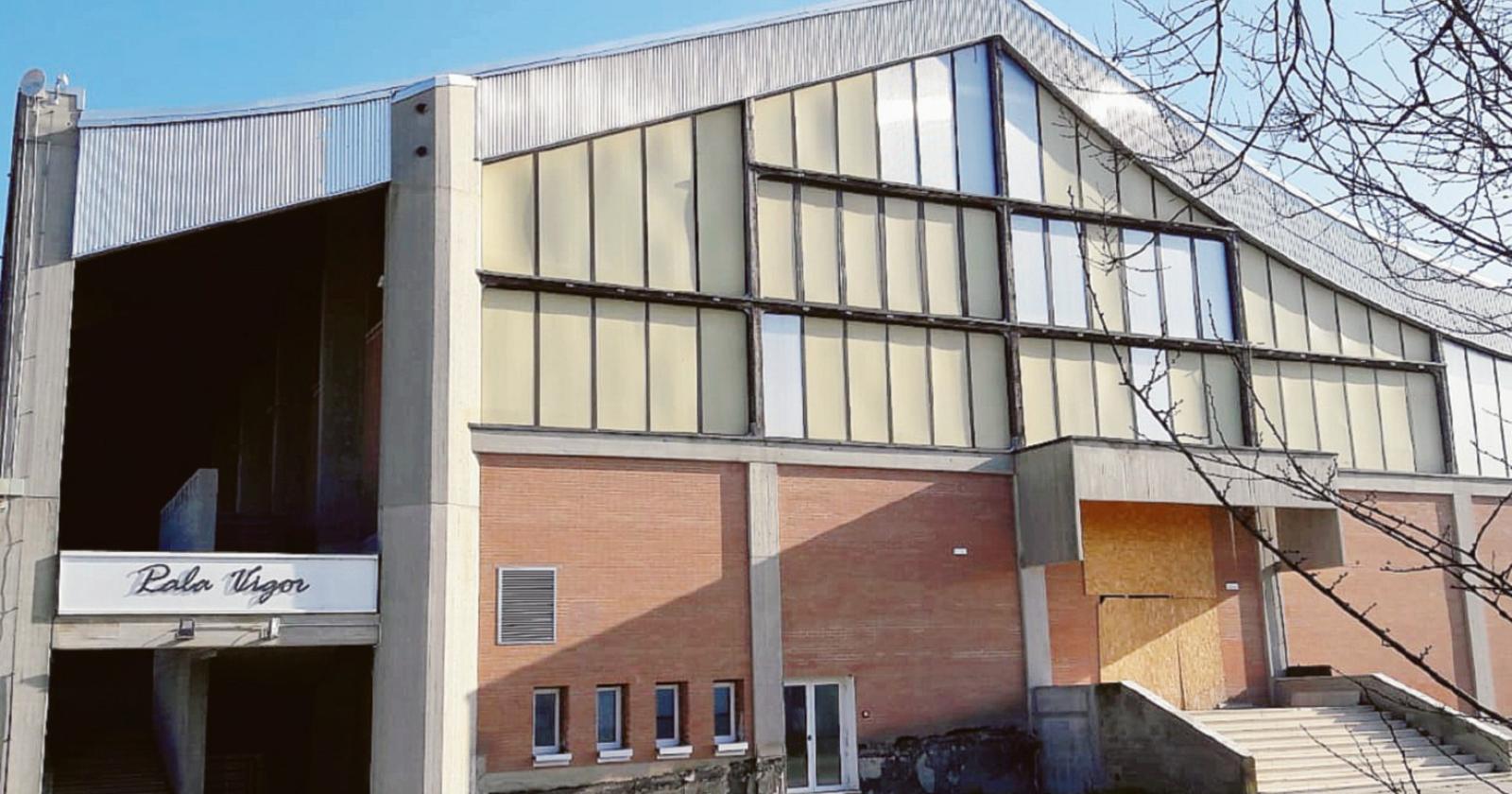 Scuola e Palavigor, lavori a rilento