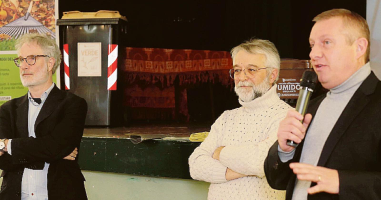 Raccolta del verde, cambia tutto!